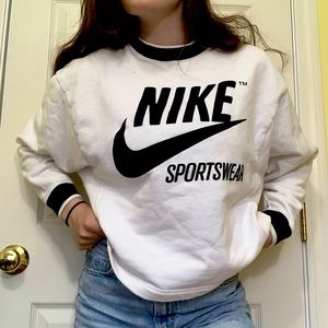 Vintage Nike Crewneck